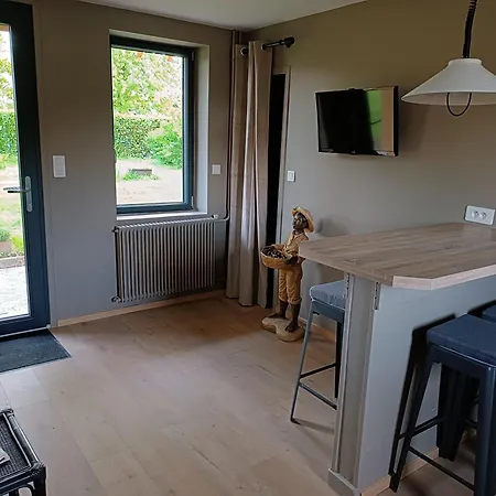 L'henridette * Quévreville-la-Poterie