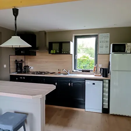 L'henridette Feriehus *