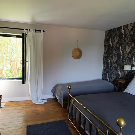 Feriehus L'henridette Quévreville-la-Poterie